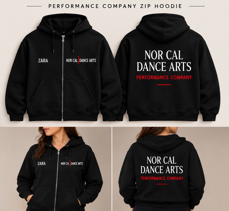 Performance Company Sweatshirt