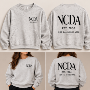 NCDA Crewneck Sweatshirt — Classic